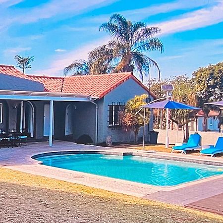 דורבן Casablanca Guest House מראה חיצוני תמונה