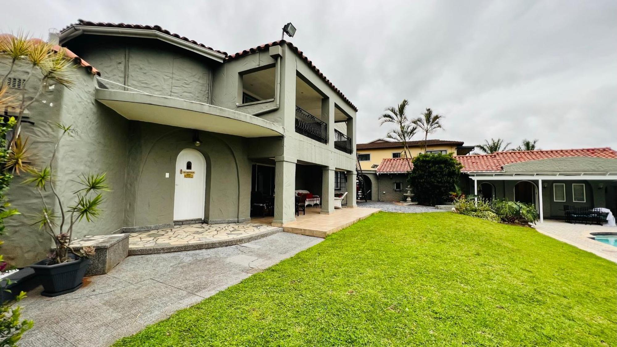 דורבן Casablanca Guest House מראה חיצוני תמונה