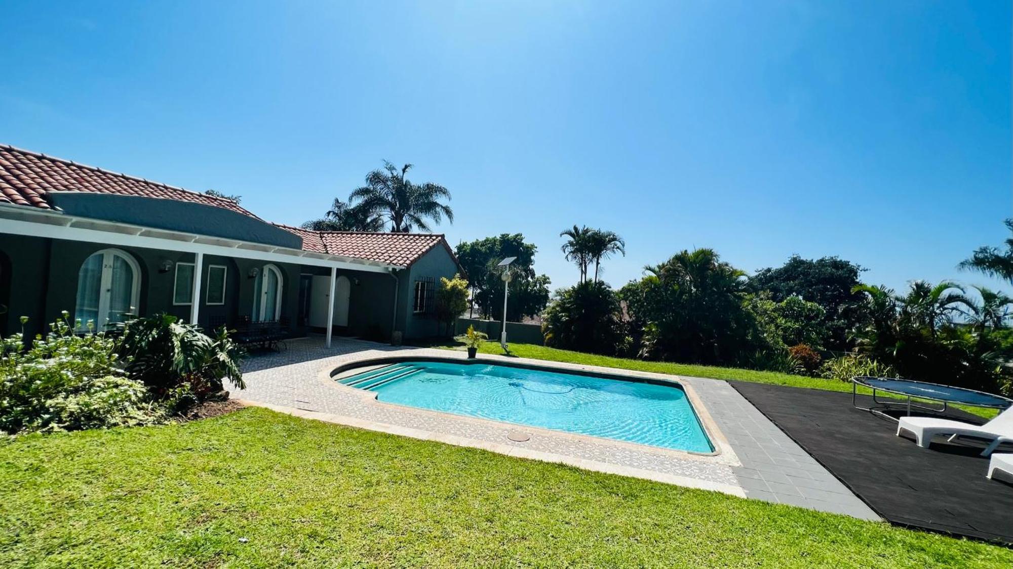 דורבן Casablanca Guest House מראה חיצוני תמונה