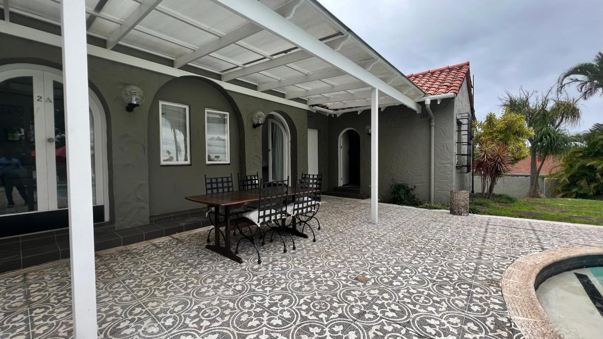 דורבן Casablanca Guest House מראה חיצוני תמונה
