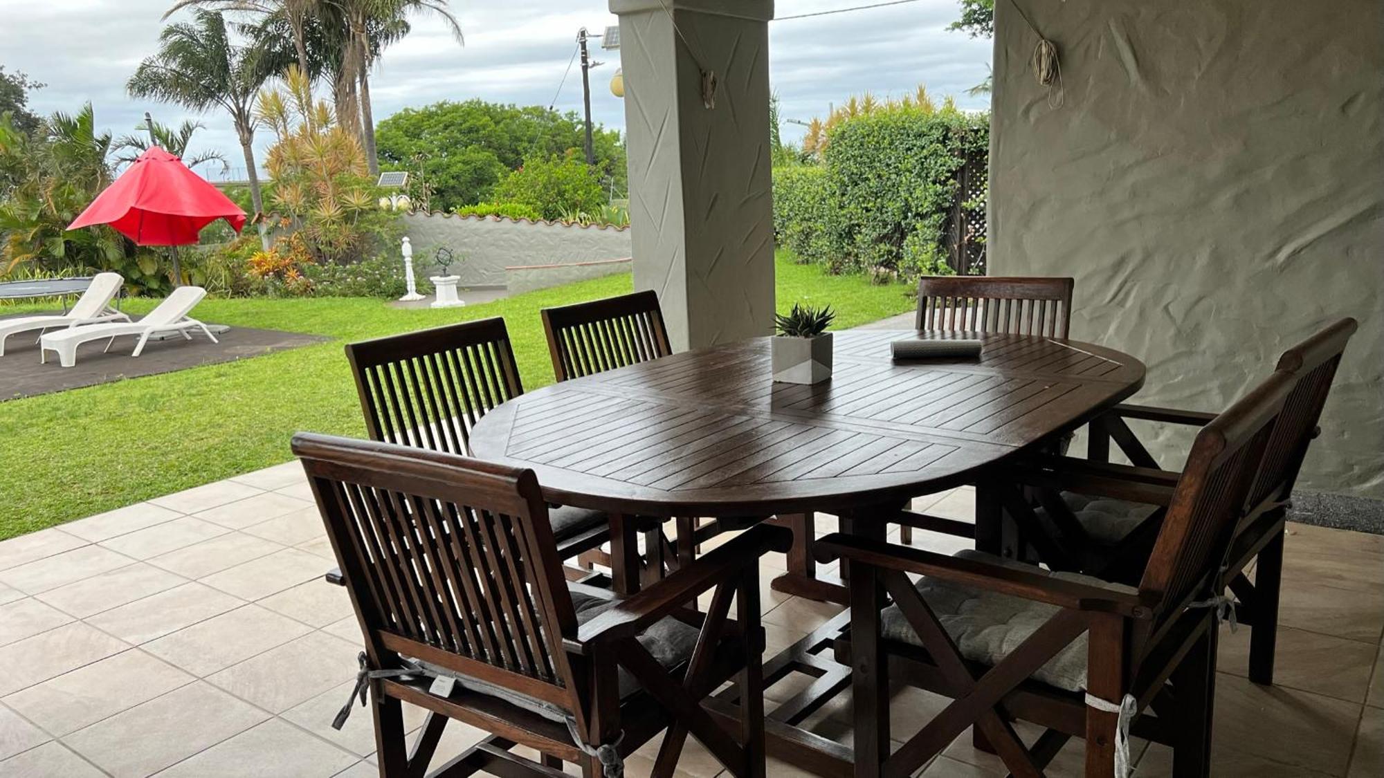 דורבן Casablanca Guest House מראה חיצוני תמונה