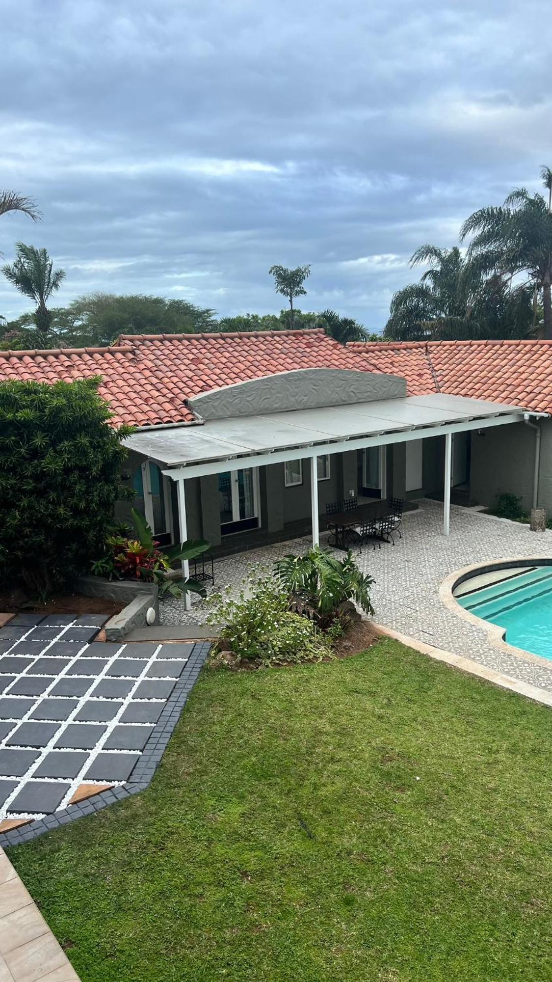 דורבן Casablanca Guest House מראה חיצוני תמונה