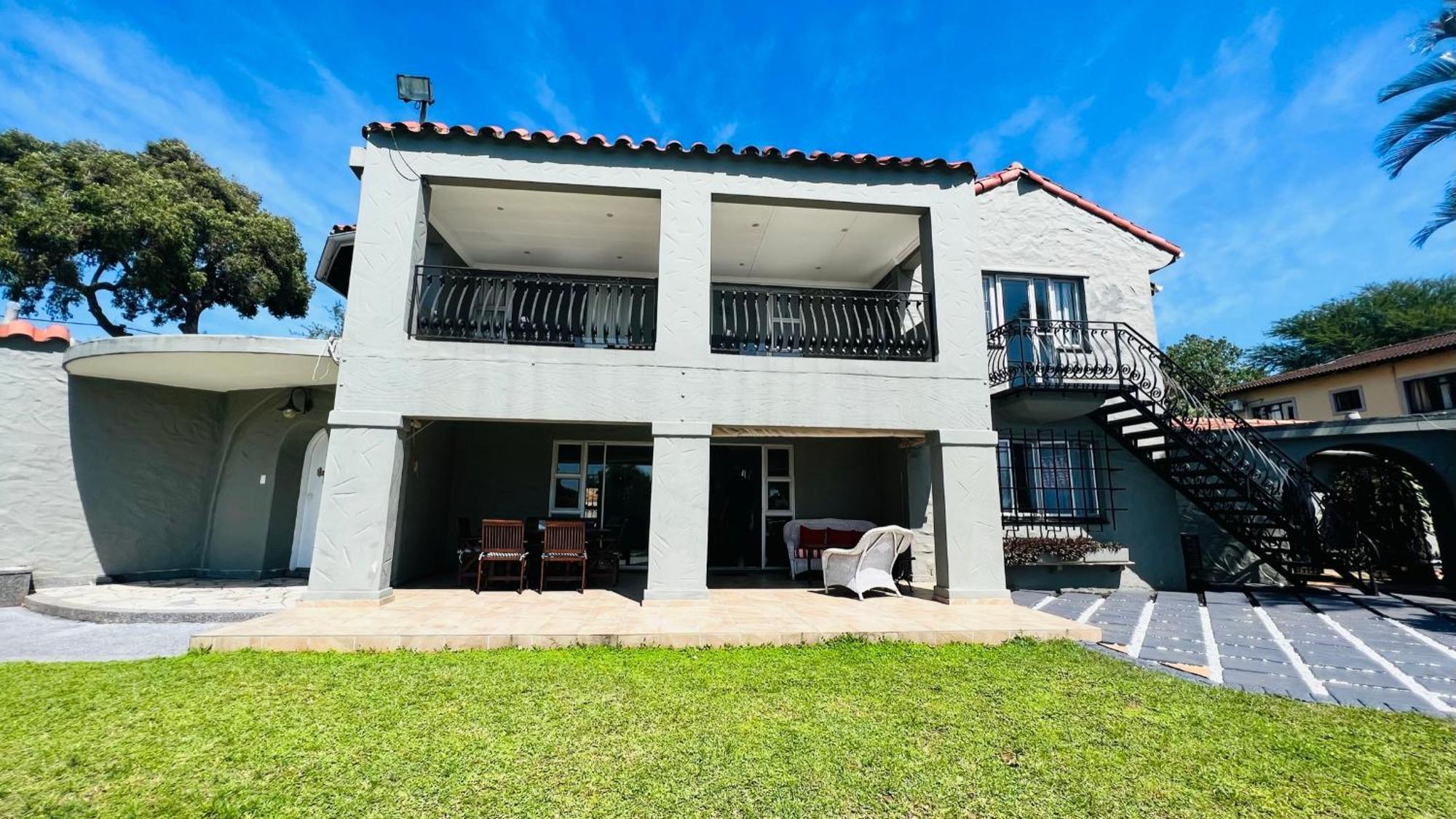 דורבן Casablanca Guest House מראה חיצוני תמונה