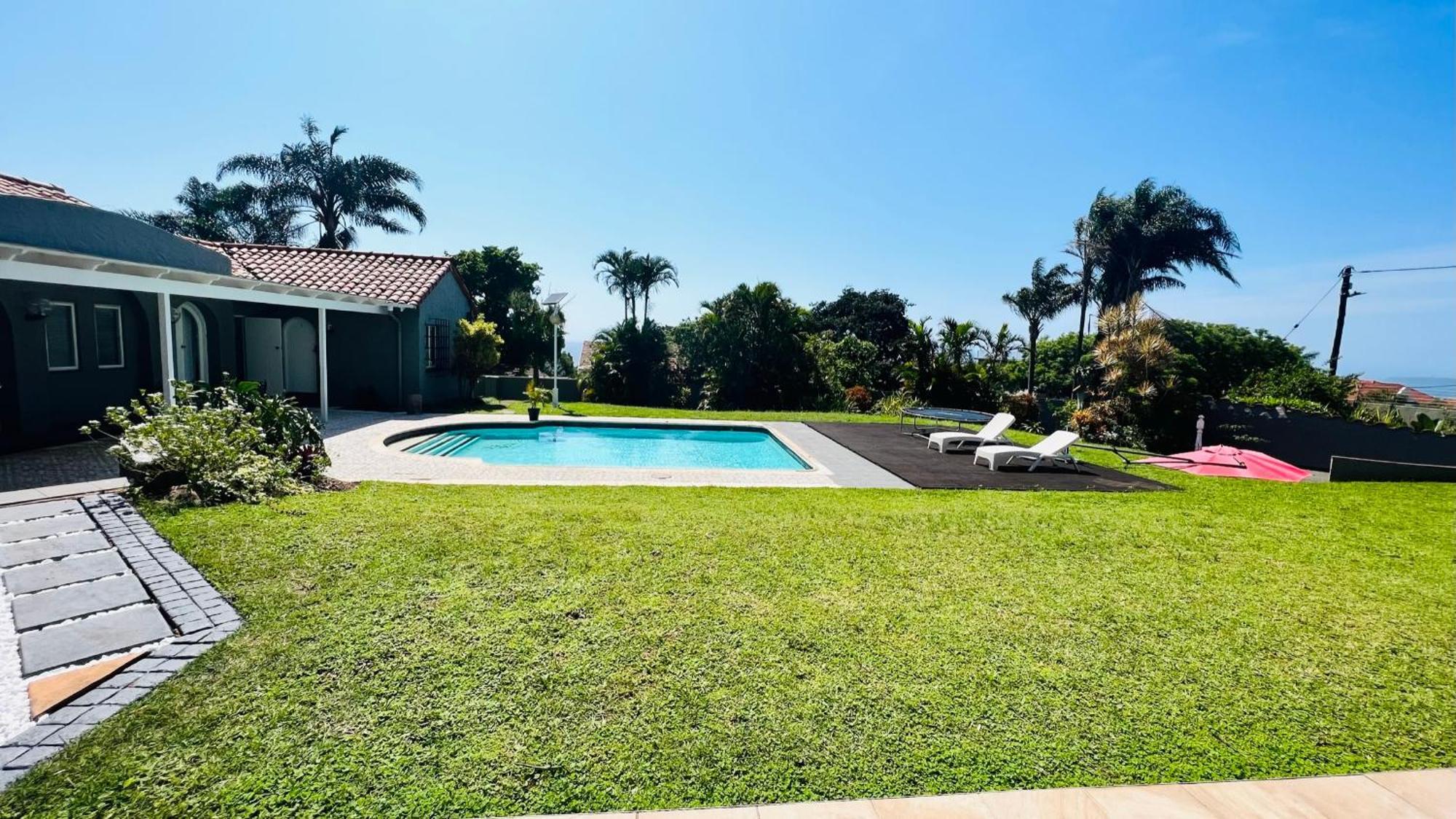 דורבן Casablanca Guest House מראה חיצוני תמונה