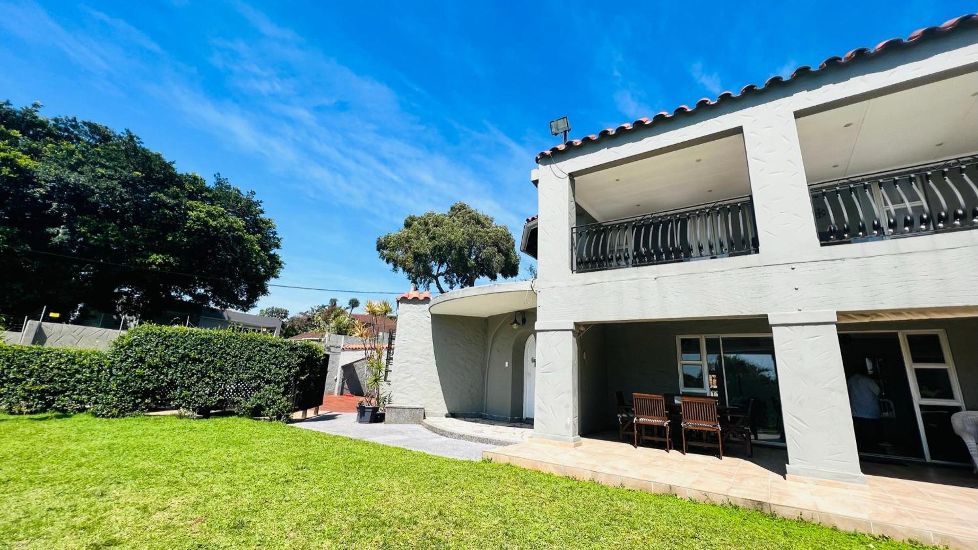 דורבן Casablanca Guest House מראה חיצוני תמונה