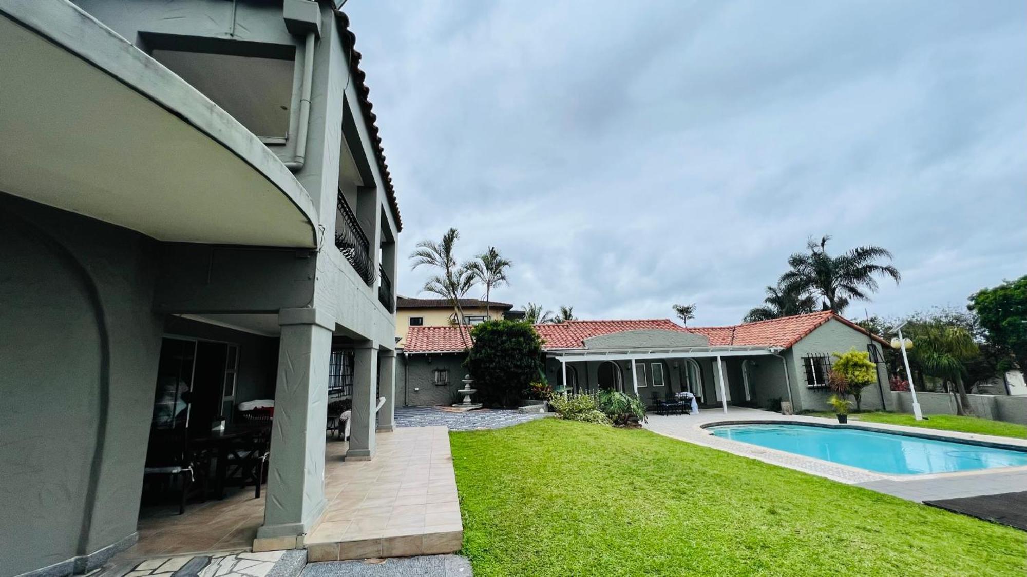 דורבן Casablanca Guest House מראה חיצוני תמונה