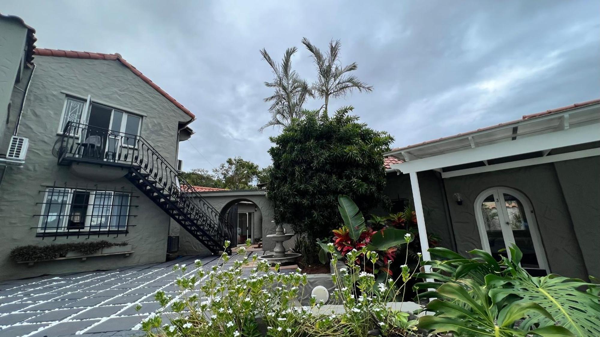 דורבן Casablanca Guest House מראה חיצוני תמונה