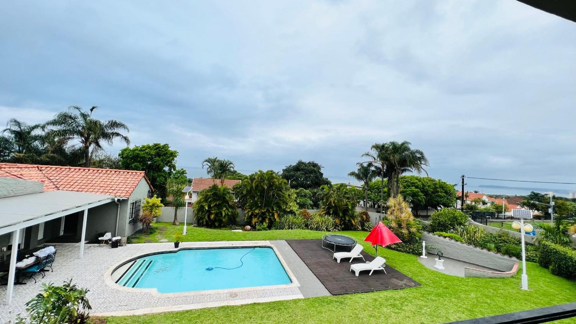 דורבן Casablanca Guest House מראה חיצוני תמונה