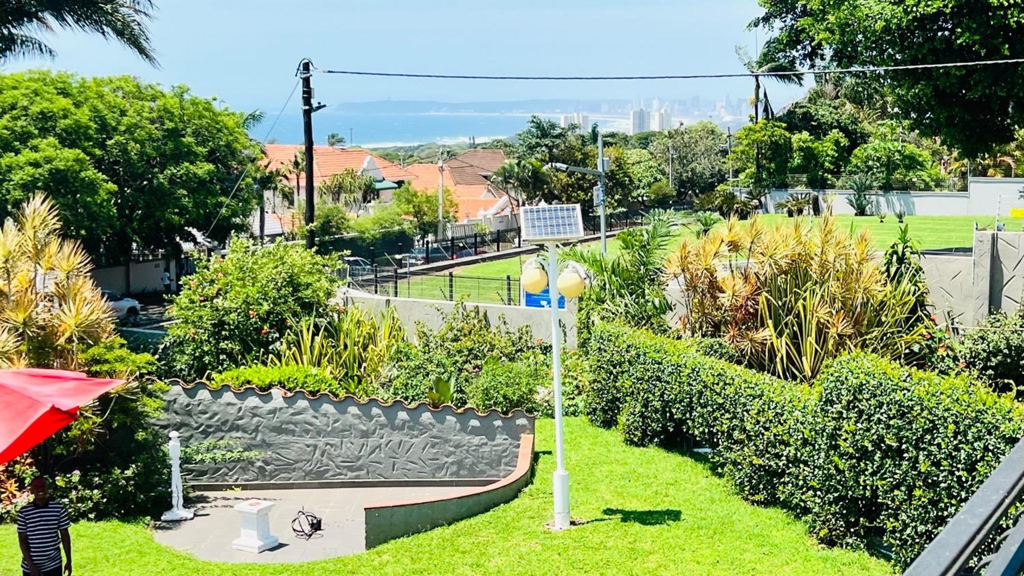 דורבן Casablanca Guest House מראה חיצוני תמונה