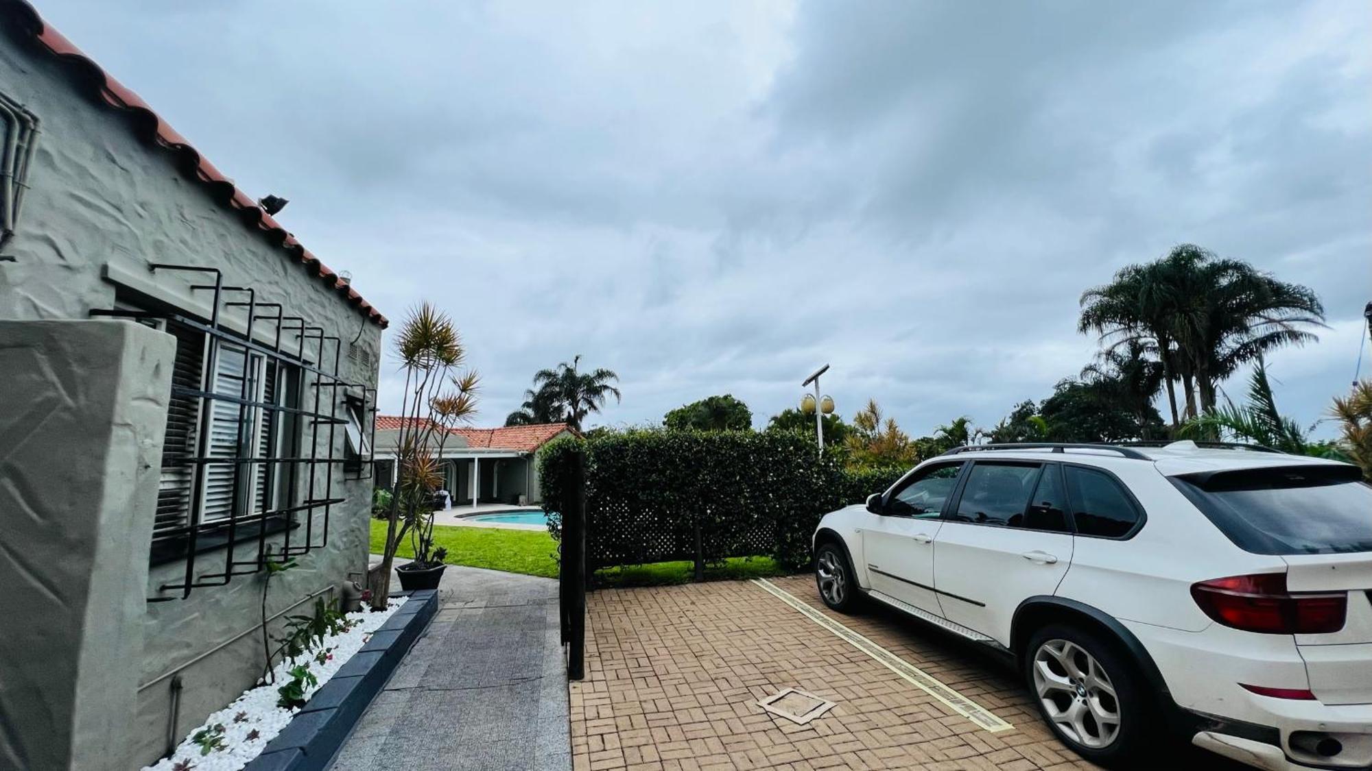 דורבן Casablanca Guest House מראה חיצוני תמונה