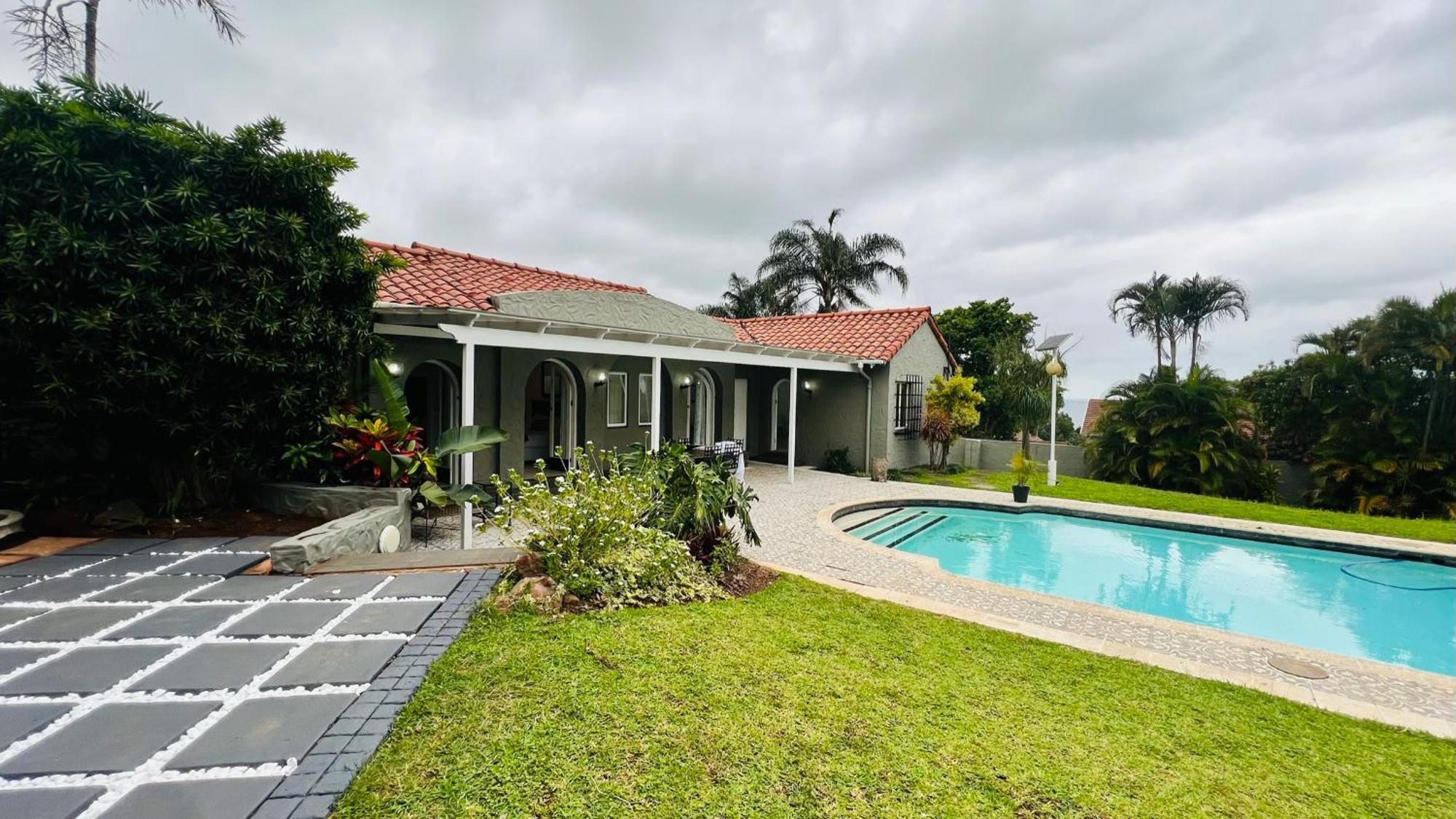 דורבן Casablanca Guest House מראה חיצוני תמונה