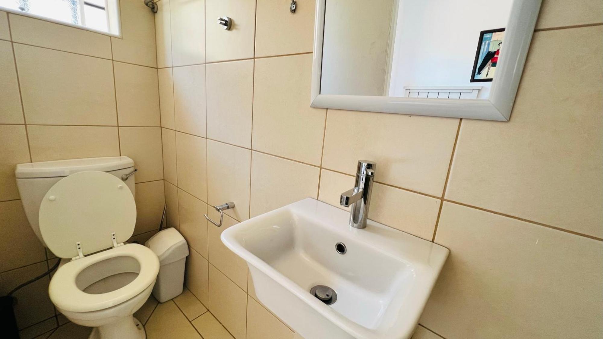 דורבן Casablanca Guest House מראה חיצוני תמונה