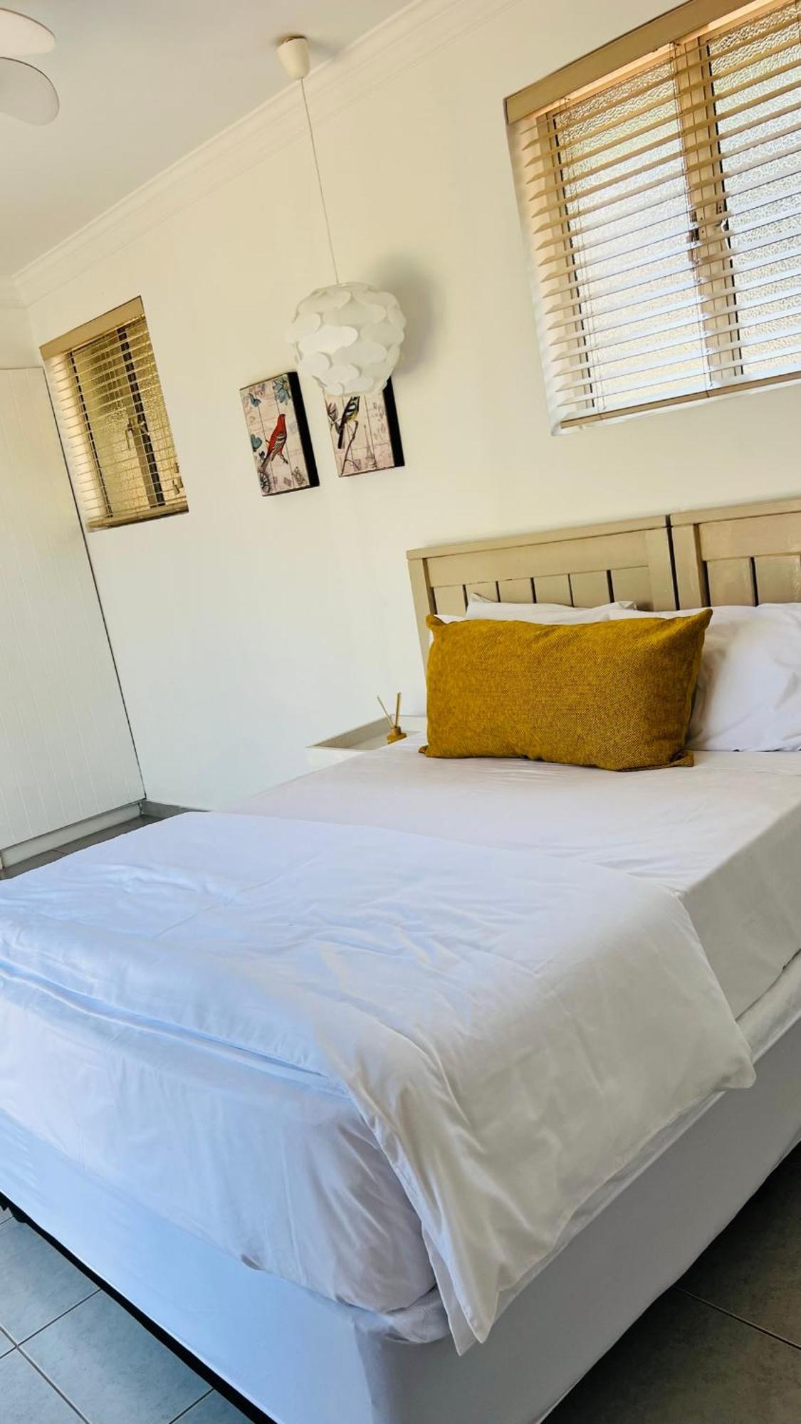 דורבן Casablanca Guest House מראה חיצוני תמונה