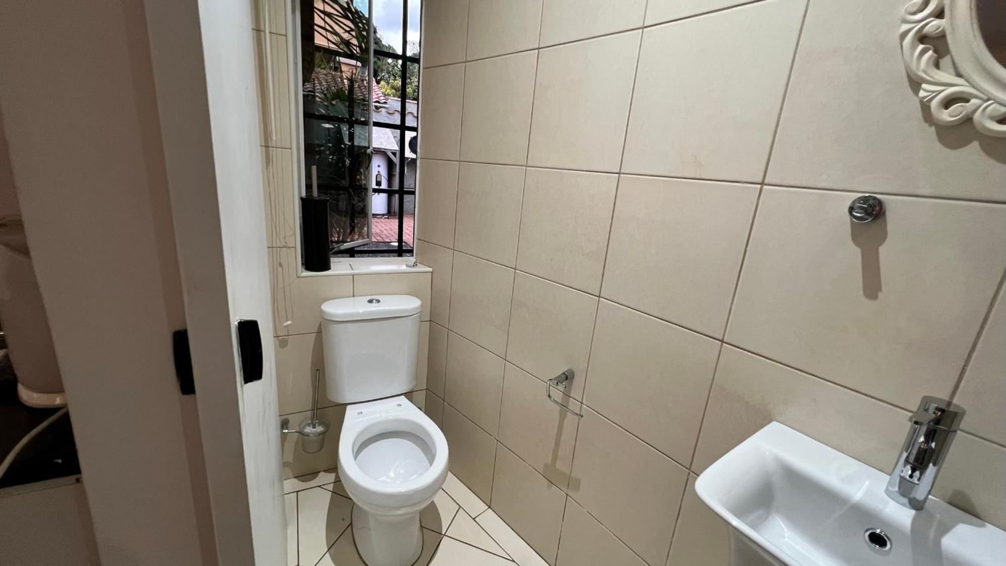 דורבן Casablanca Guest House מראה חיצוני תמונה