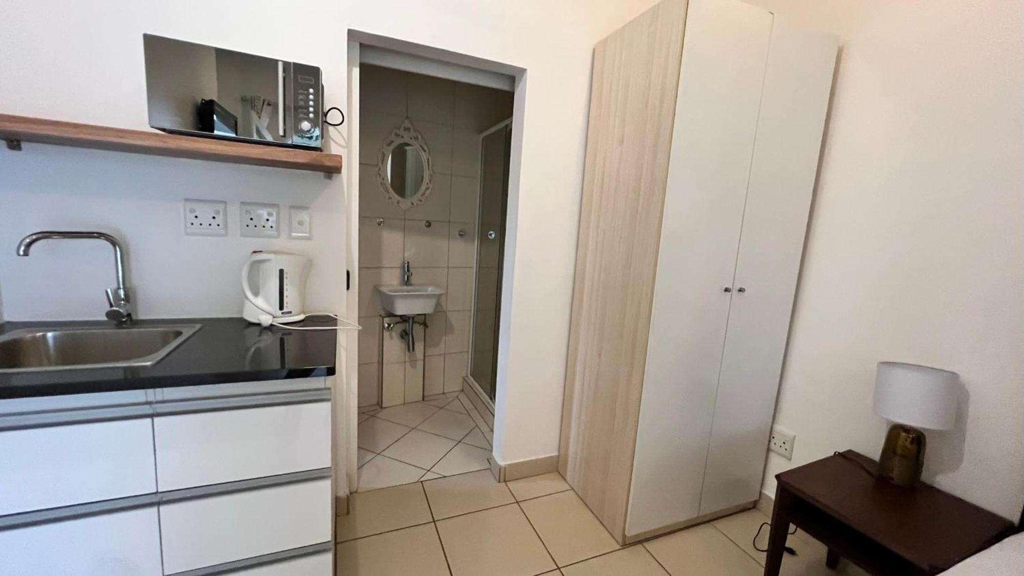 דורבן Casablanca Guest House מראה חיצוני תמונה
