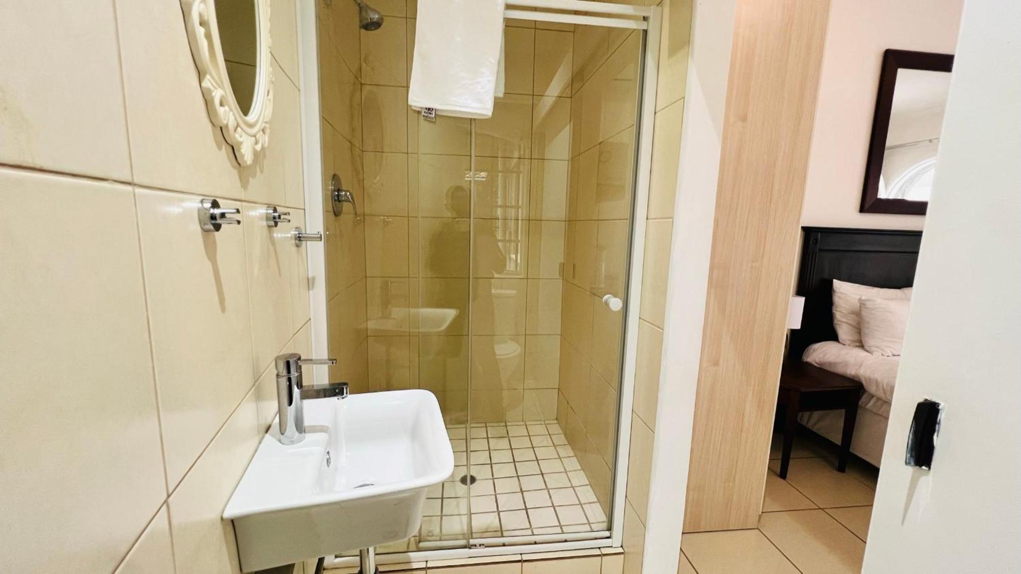 דורבן Casablanca Guest House מראה חיצוני תמונה