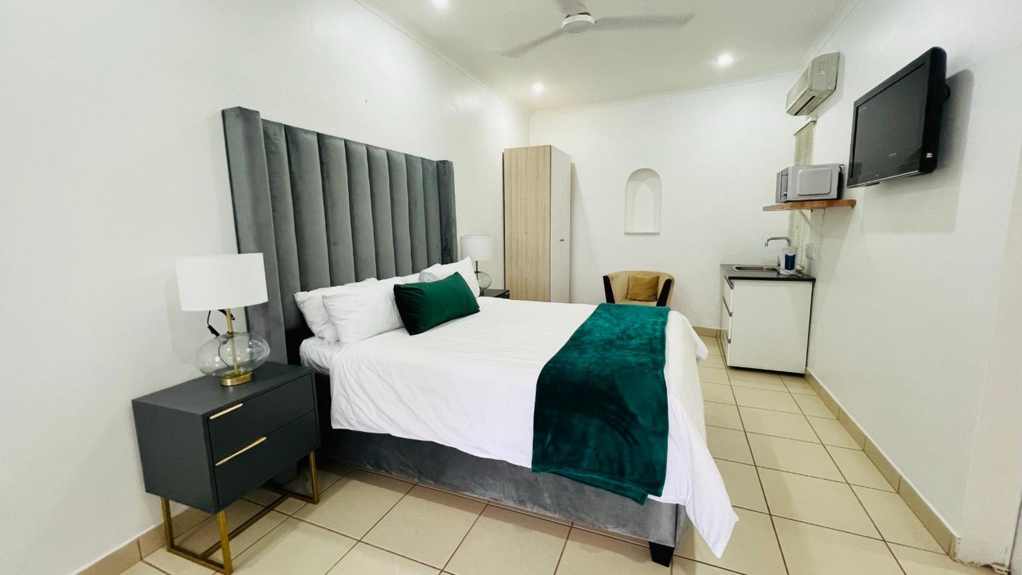 דורבן Casablanca Guest House מראה חיצוני תמונה