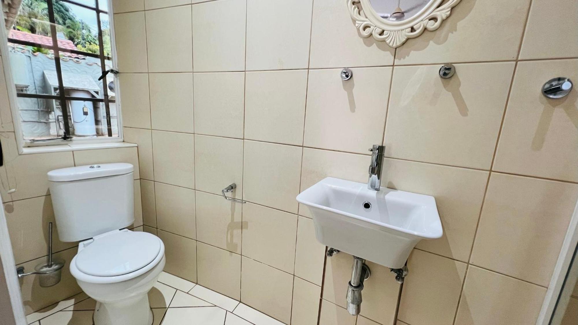 דורבן Casablanca Guest House מראה חיצוני תמונה