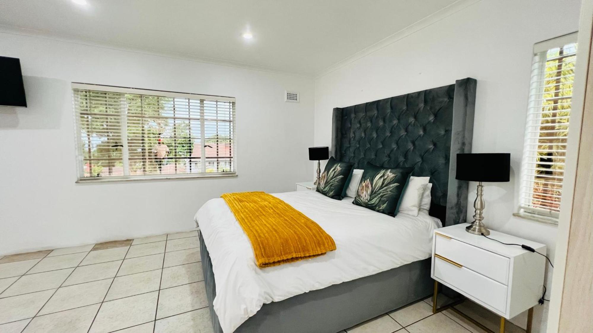 דורבן Casablanca Guest House מראה חיצוני תמונה