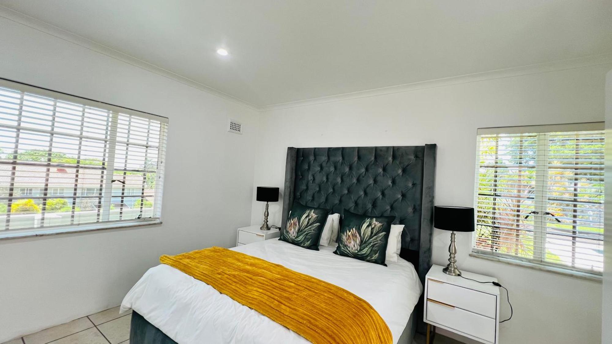 דורבן Casablanca Guest House מראה חיצוני תמונה