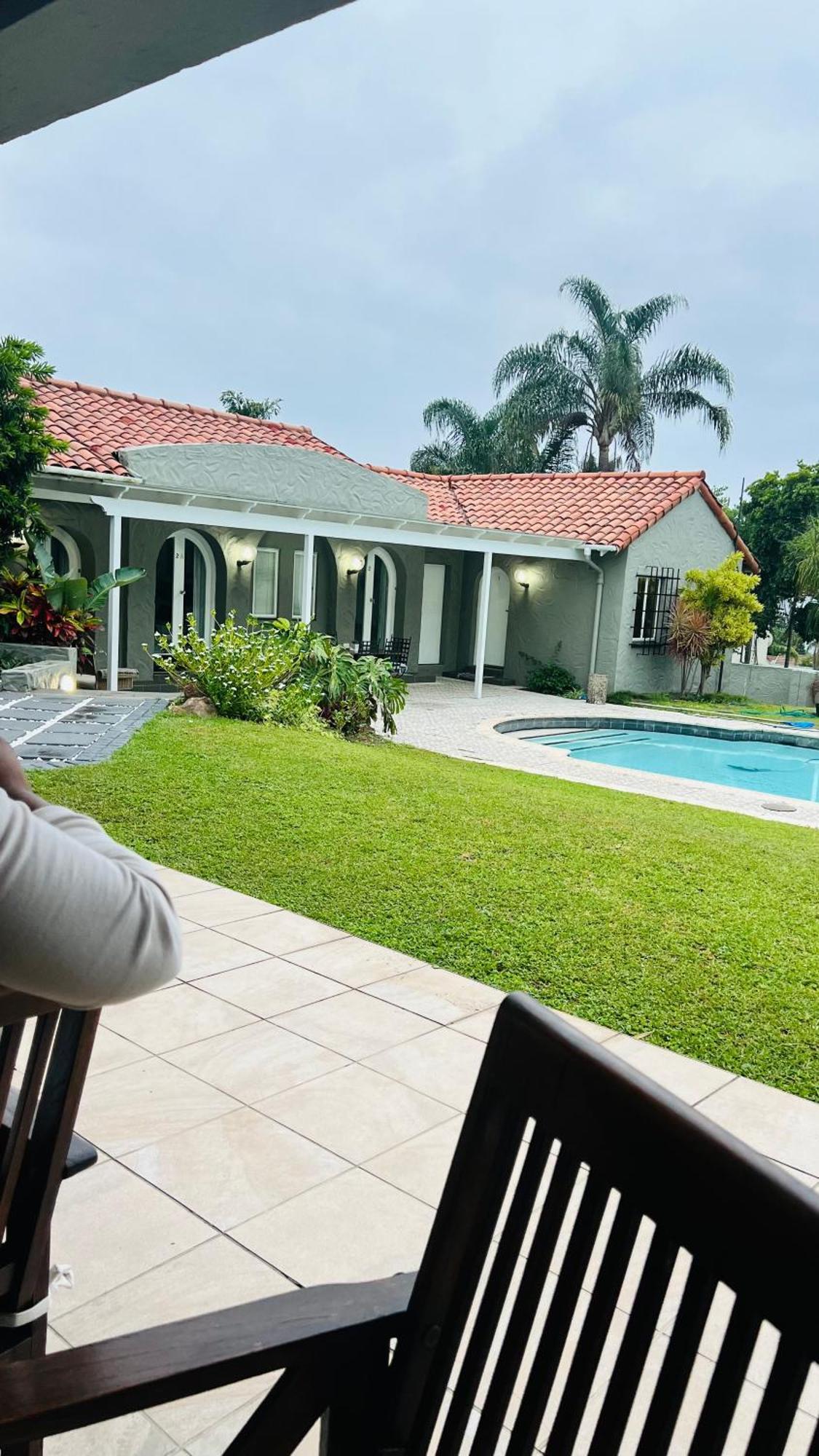 דורבן Casablanca Guest House מראה חיצוני תמונה