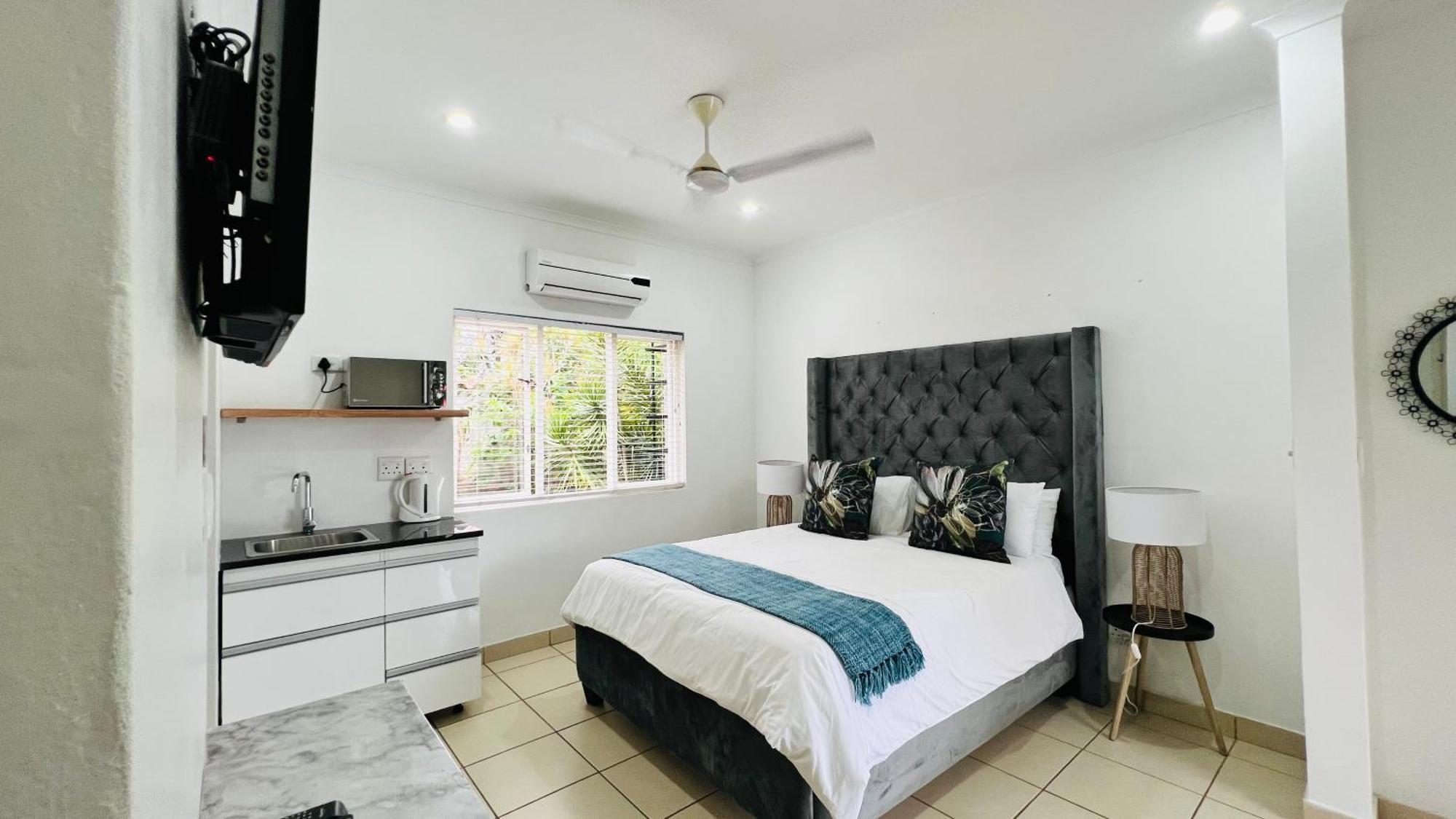 דורבן Casablanca Guest House מראה חיצוני תמונה