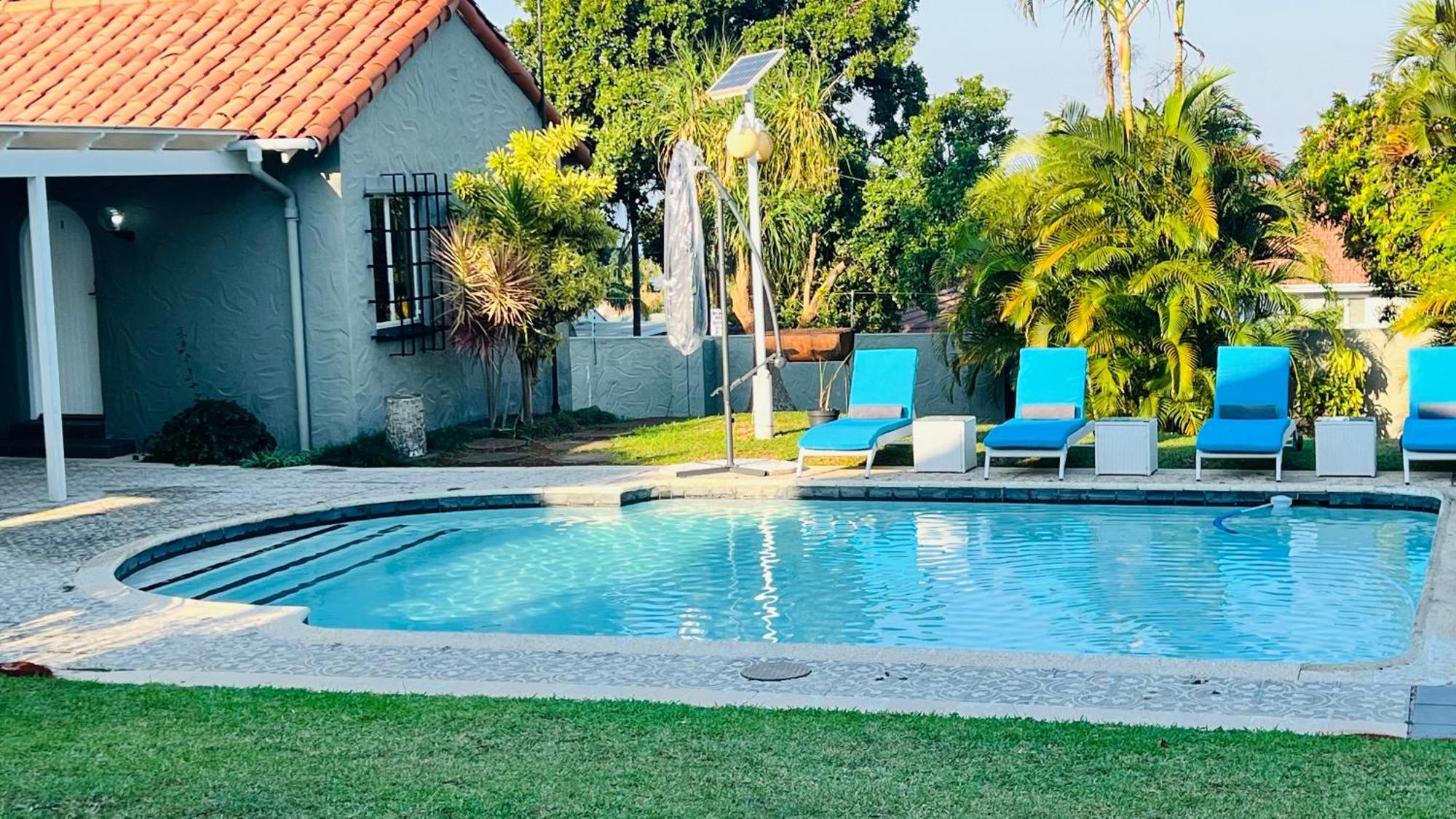 דורבן Casablanca Guest House מראה חיצוני תמונה