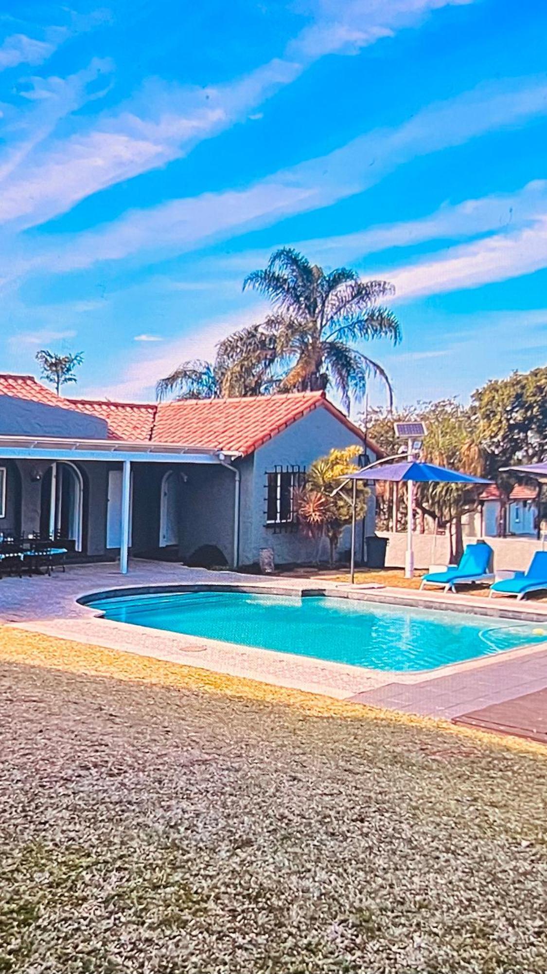 דורבן Casablanca Guest House מראה חיצוני תמונה