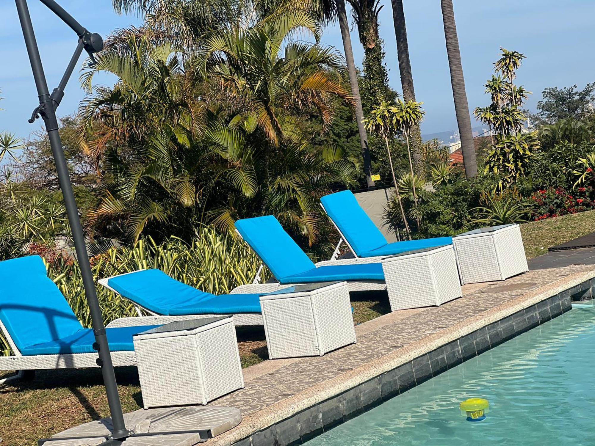 דורבן Casablanca Guest House מראה חיצוני תמונה
